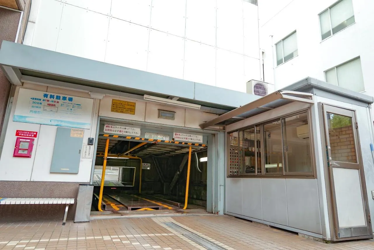 Reisenkaku Hotel Kawabata Fukuoka