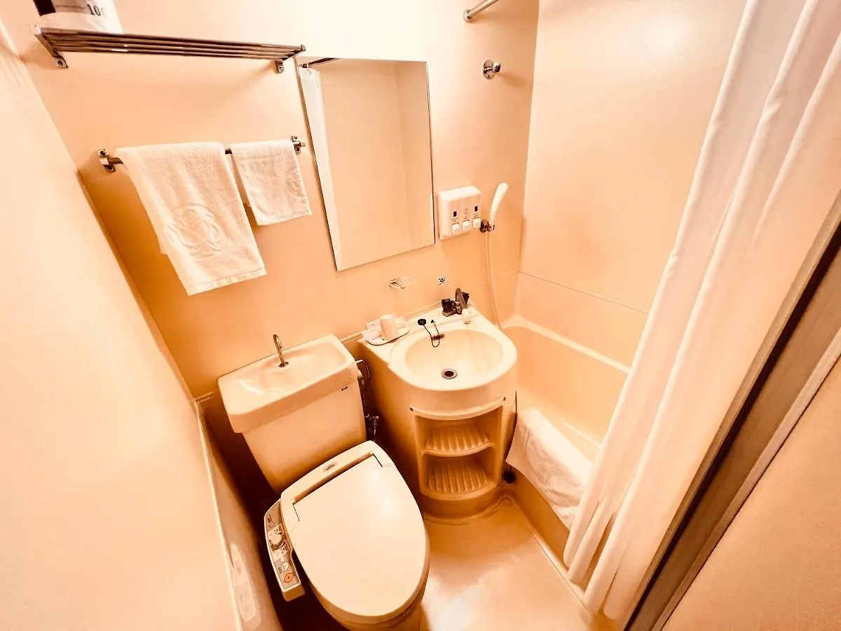 Reisenkaku Hotel Kawabata Fukuoka  3*, Fukuoka (Fukuoka) Japan
