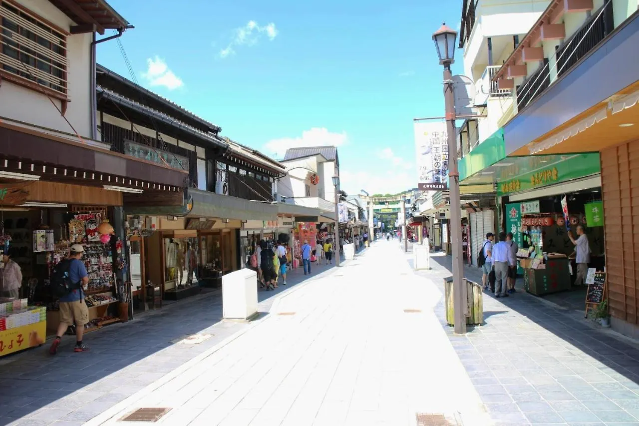 Reisenkaku Hotel Kawabata Fukuoka  3*, Fukuoka (Fukuoka) Japan