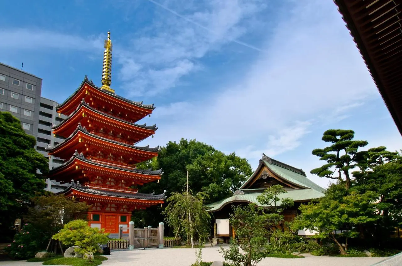 Reisenkaku Hotel Kawabata Fukuoka   Fukuoka (Fukuoka)