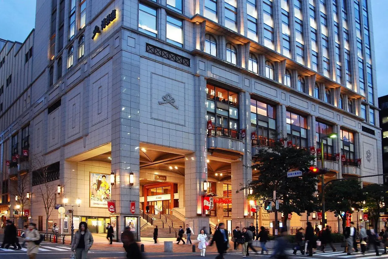 ***  Reisenkaku Hotel Kawabata Fukuoka  Japan