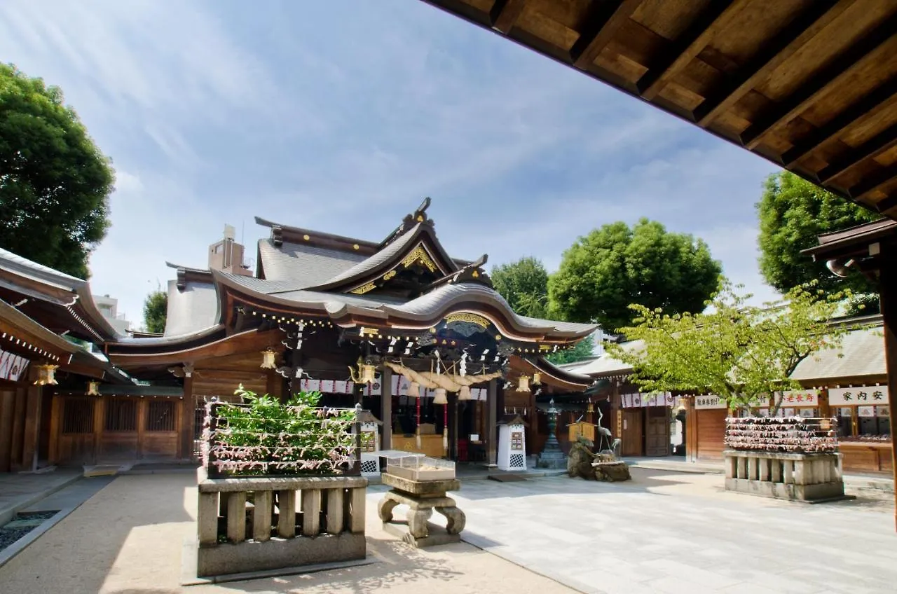 ***  Reisenkaku Hotel Kawabata Fukuoka  Japan