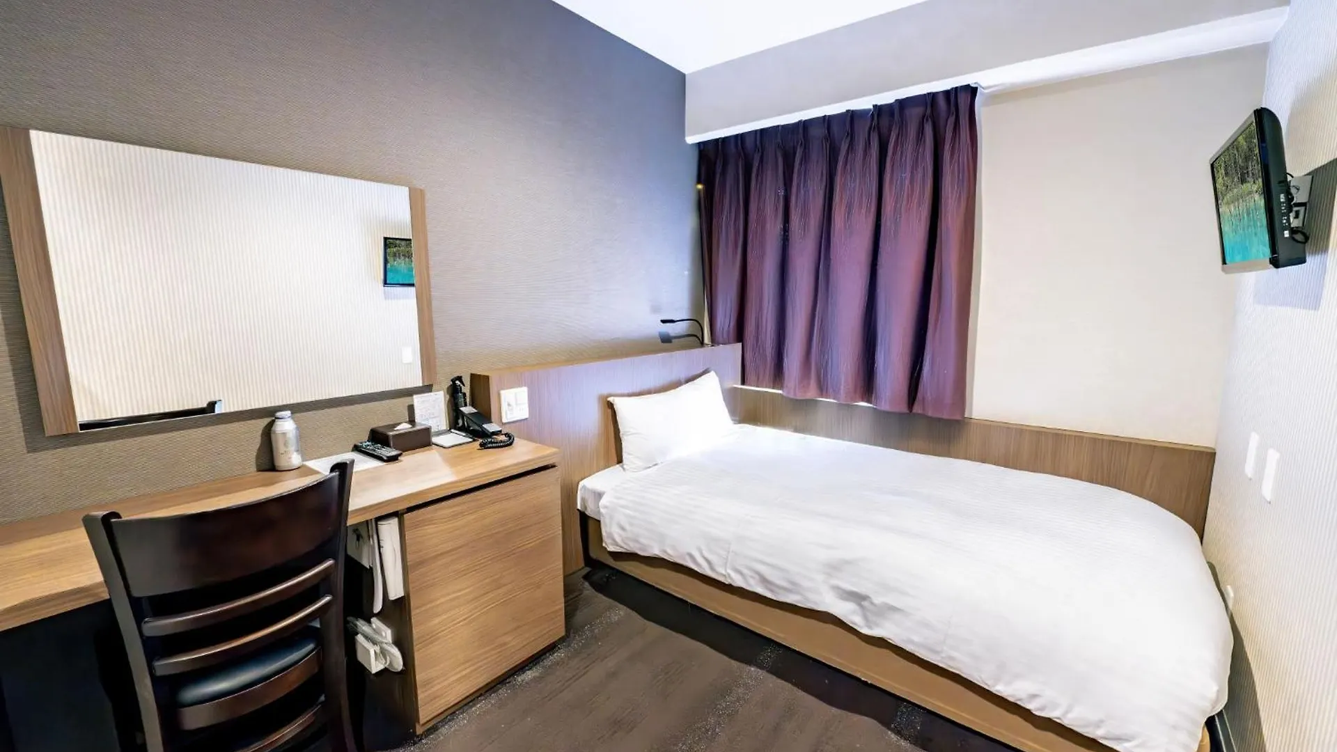 Reisenkaku Hotel Kawabata Fukuoka  3*, Fukuoka (Fukuoka)