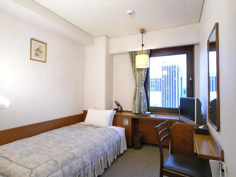 Reisenkaku Hotel Kawabata Fukuoka  3*, Fukuoka (Fukuoka)