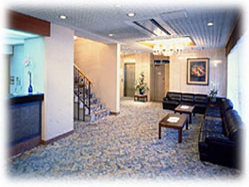 Reisenkaku Hotel Kawabata Fukuoka  3*, Fukuoka (Fukuoka) Japan