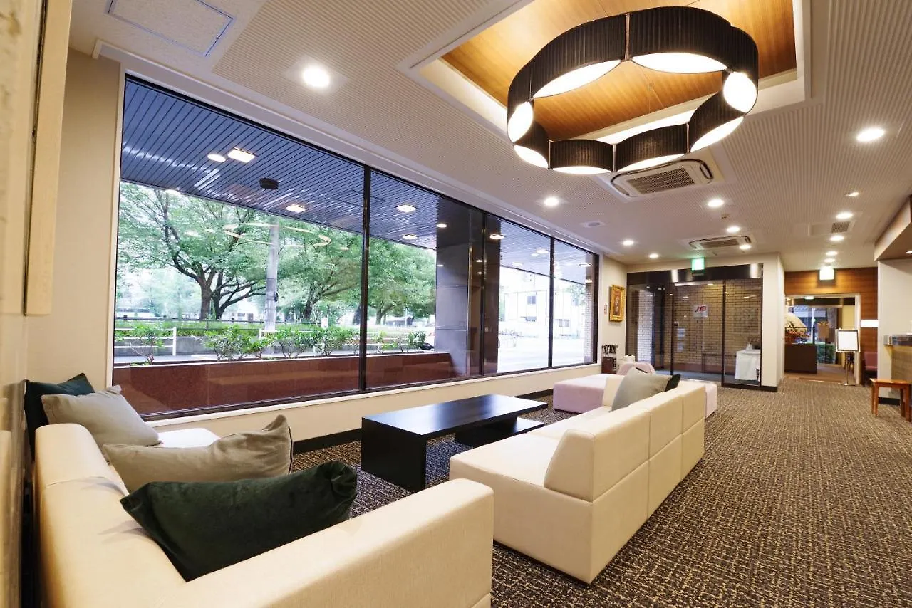 Reisenkaku Hotel Kawabata Fukuoka