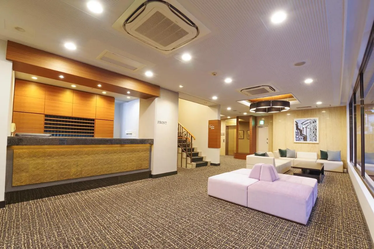 Reisenkaku Hotel Kawabata Fukuoka