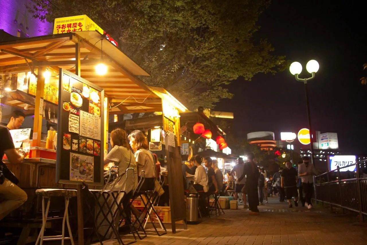 Reisenkaku Hotel Kawabata Fukuoka
