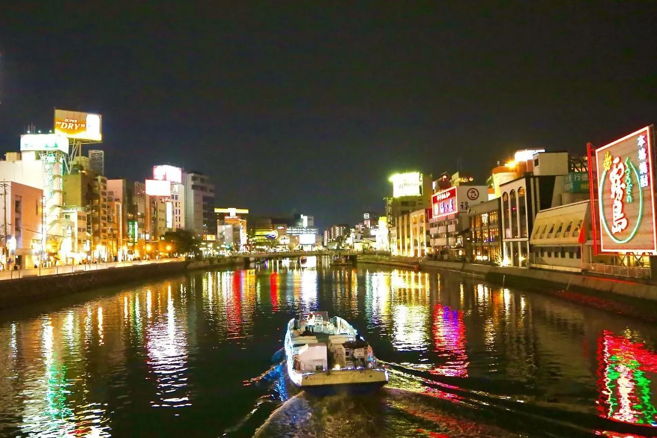 Reisenkaku Hotel Kawabata Fukuoka  Fukuoka (Fukuoka)