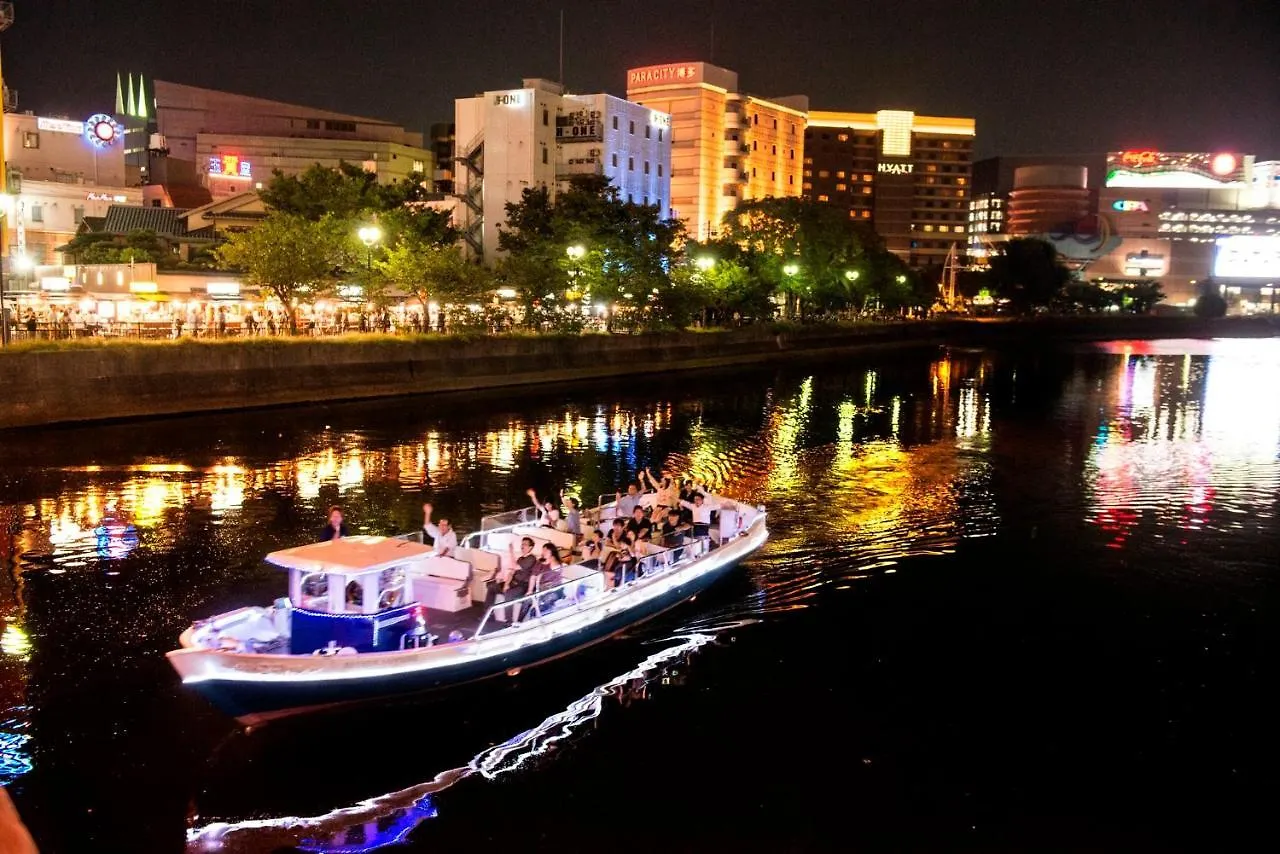 Reisenkaku Hotel Kawabata Fukuoka