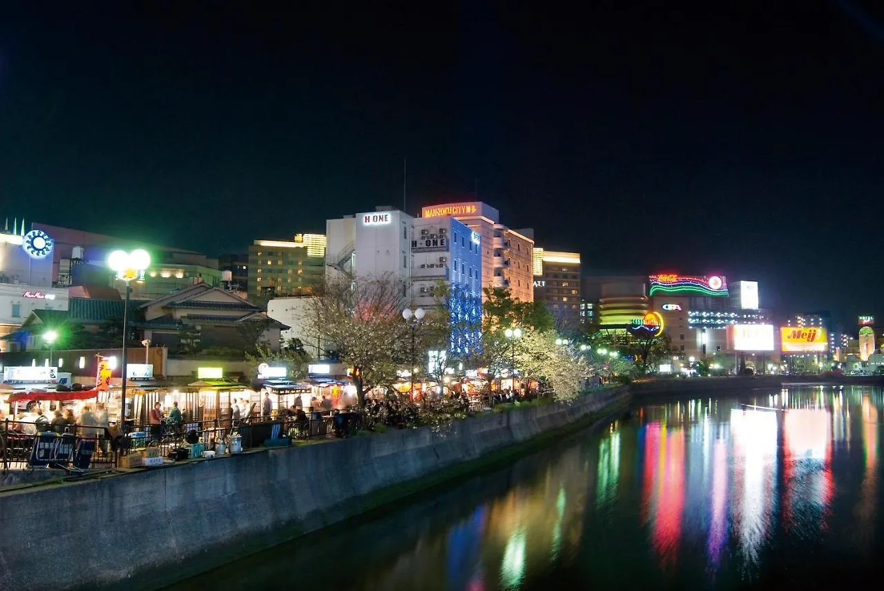 Reisenkaku Hotel Kawabata Fukuoka   Fukuoka (Fukuoka)