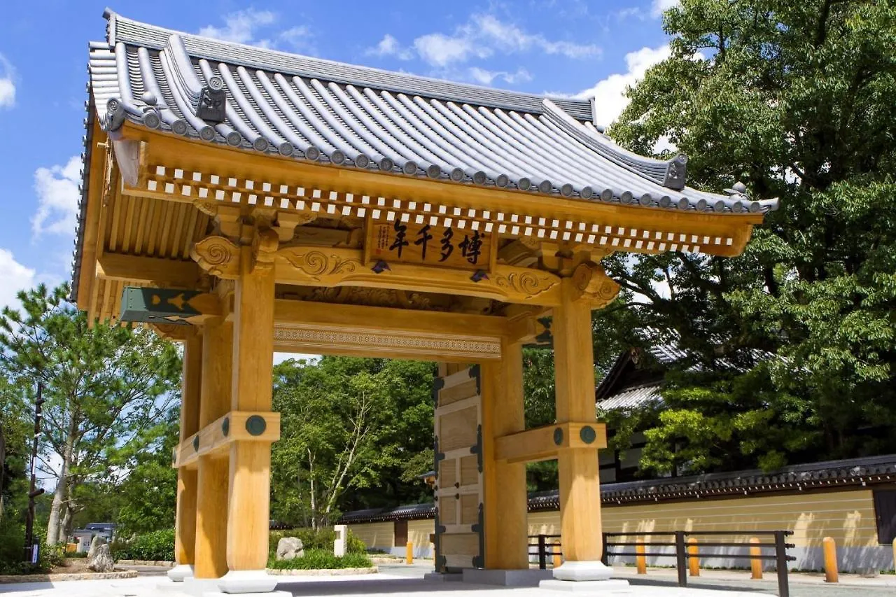 Reisenkaku Hotel Kawabata Fukuoka  3*, Fukuoka (Fukuoka)