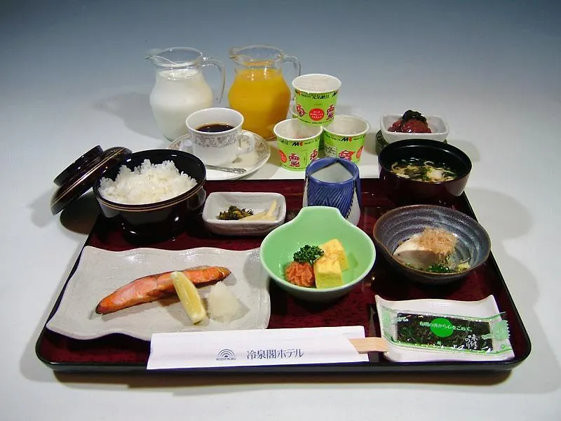 Reisenkaku Hotel Kawabata Fukuoka