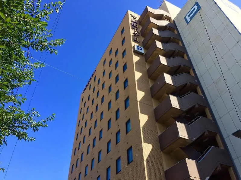 Reisenkaku Hotel Kawabata Fukuoka