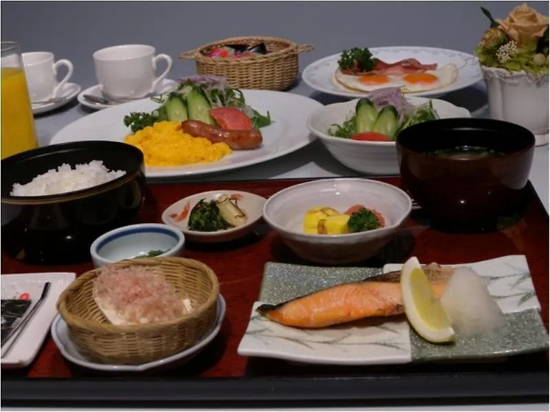 Reisenkaku Hotel Kawabata Fukuoka