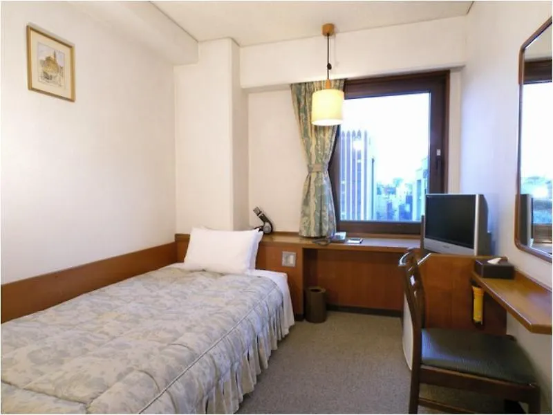 Reisenkaku Hotel Kawabata Fukuoka  3*, Fukuoka (Fukuoka)